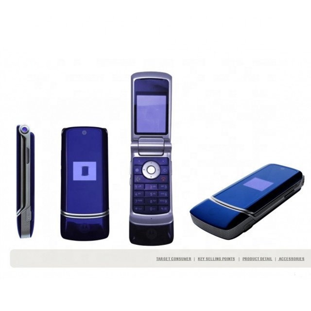 Wholesales Factory Unlocked Cheap GSM Classic Flip Mobile Cell Phone Simple Phone K1